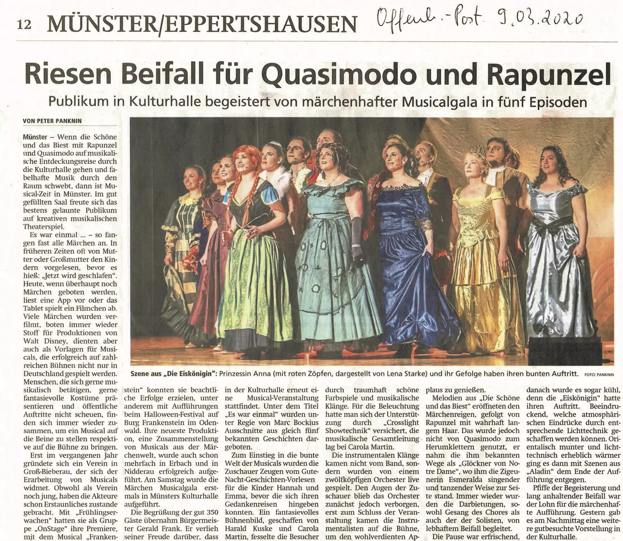 MaerchenGala im Offenbach Post