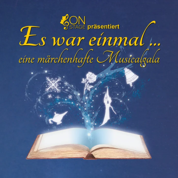 Märchengala Plakat